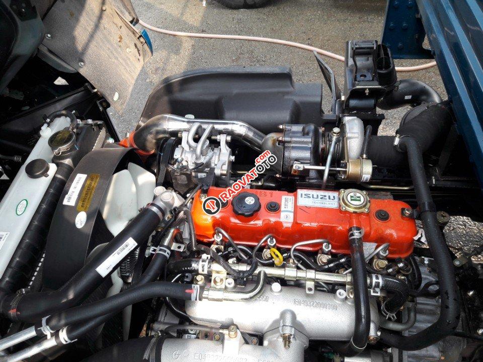 Bán xe Thaco Ollin 360 đời 2017, thùng 5 bửng dài 4m25, giá 308tr, liên hệ 0914159099-0