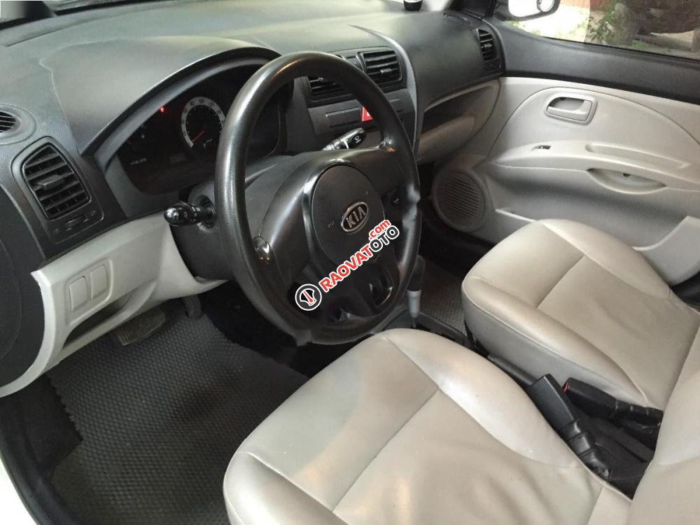 Bán Kia Morning Van 1.0 AT đời 2010, màu trắng, nhập khẩu Hàn Quốc, 185 triệu-3