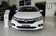 Bán Honda City mới giá tốt tại Hải Phòng, Hỗ trợ trả góp 80 giá trị xe, có xe giao ngay-0