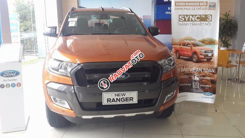 Bán Ford Ranger đời 2017, giá chỉ 905 triệu-5