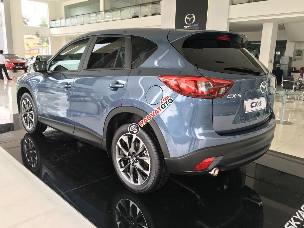 Bán Mazda CX 5 2.5 2WD SX 2017-0