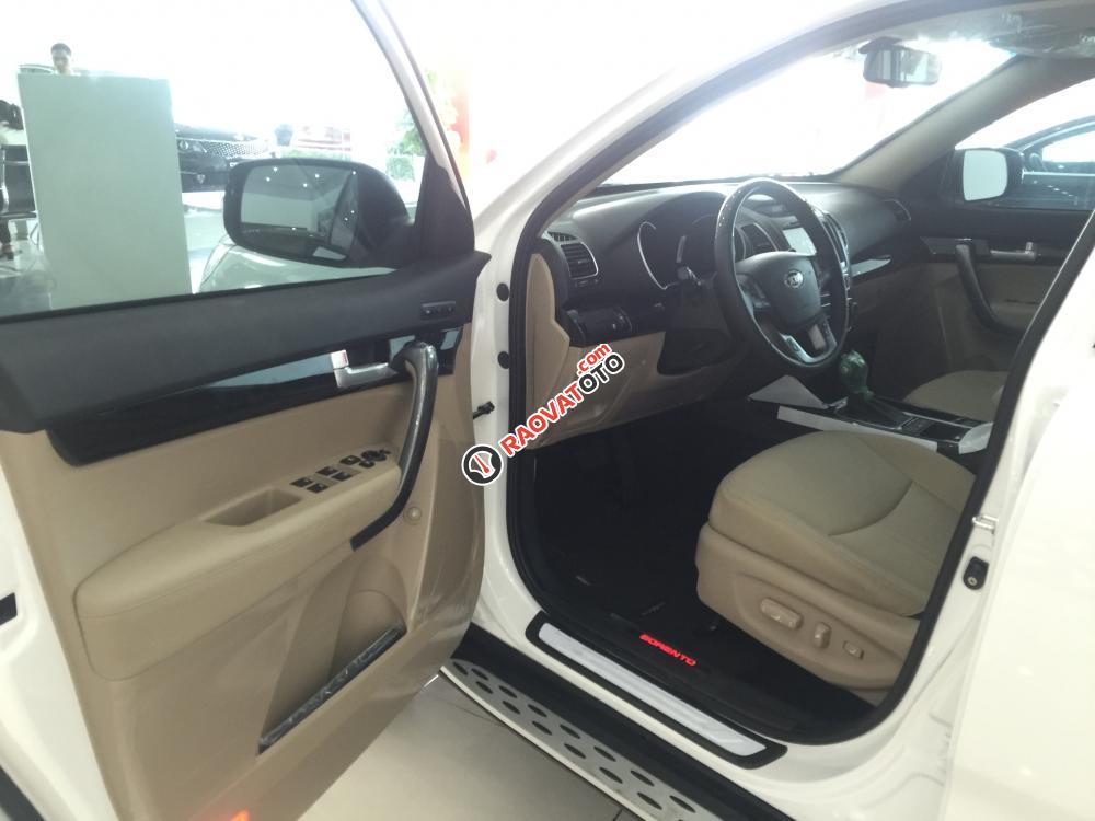 (Kia Long Biên) - Kia Sorento (2017), xe mới- giao xe ngay- LH Nam 0986636683- trả góp 80%-7