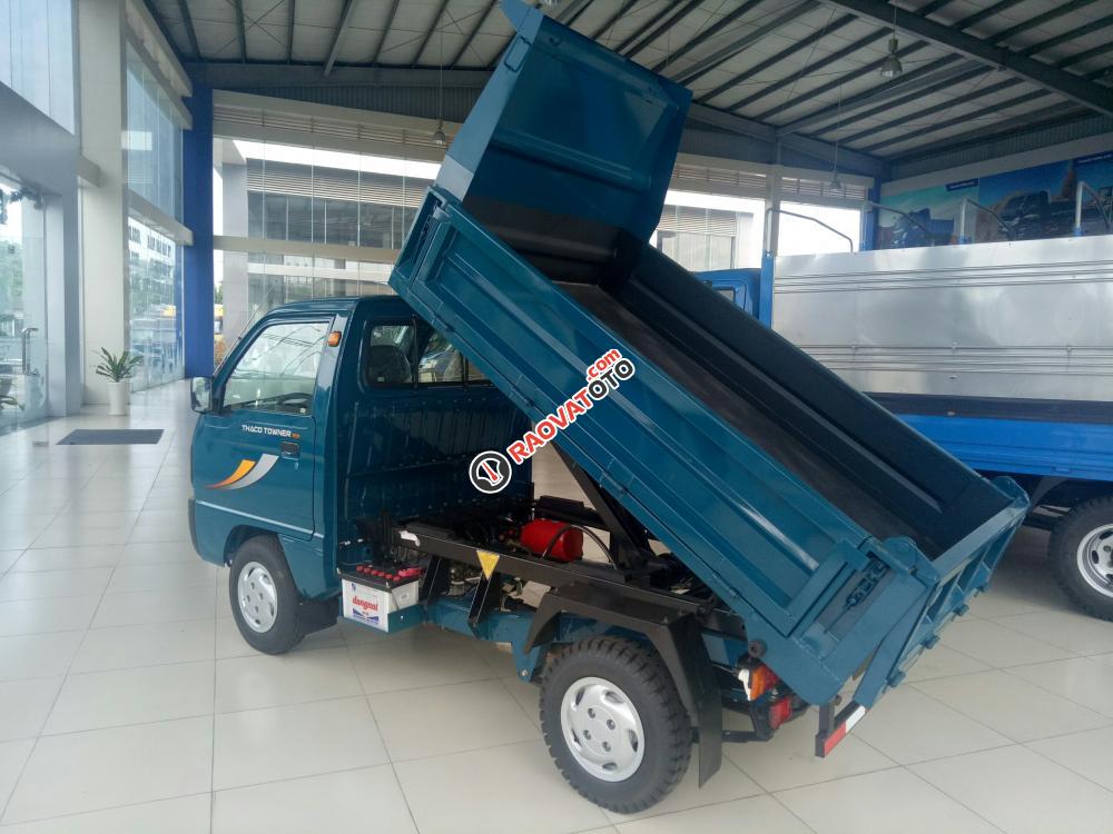 Bán Thaco Towner800 Ben 750kg, hỗ trợ trả góp 70%, 60 triệu nhận xe ngay-2