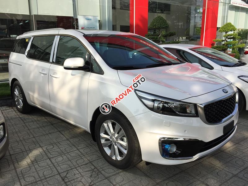 Bán xe Kia Sedona GATH full option, giá ưu đãi hấp dẫn, hot hot 2017-2