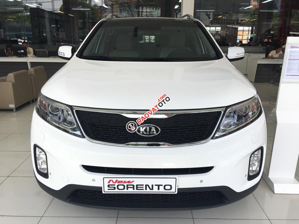 Kia Sorento 2017 - Giá chỉ từ 789 triệu đồng-12