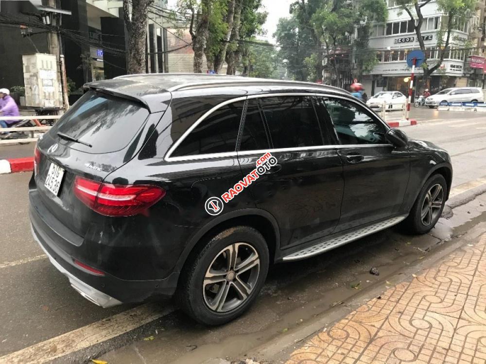 Bán ô tô Mercedes GLC 250 4Matic đời 2016, màu đen-6