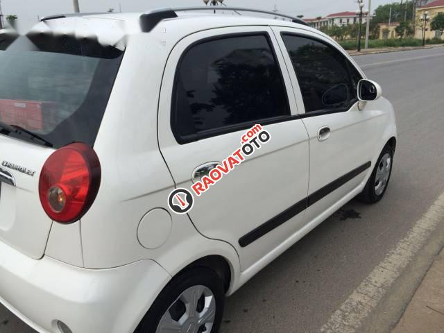 Chính chủ bán Chevrolet Spark đời 2011, màu trắng-2