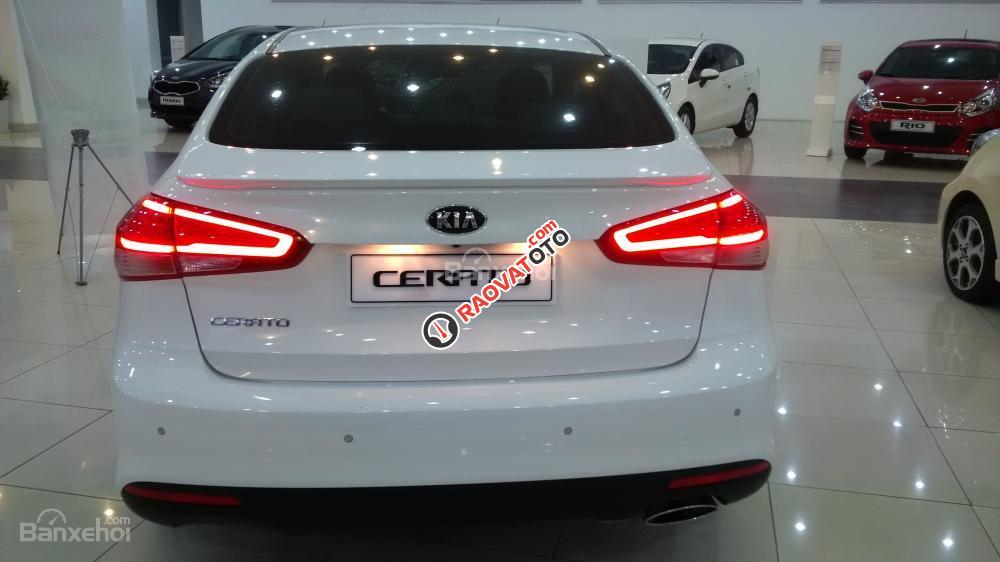 Kia Cerato 2017 full options, giá tốt nhất miền Nam, LH 0909 868 944-2