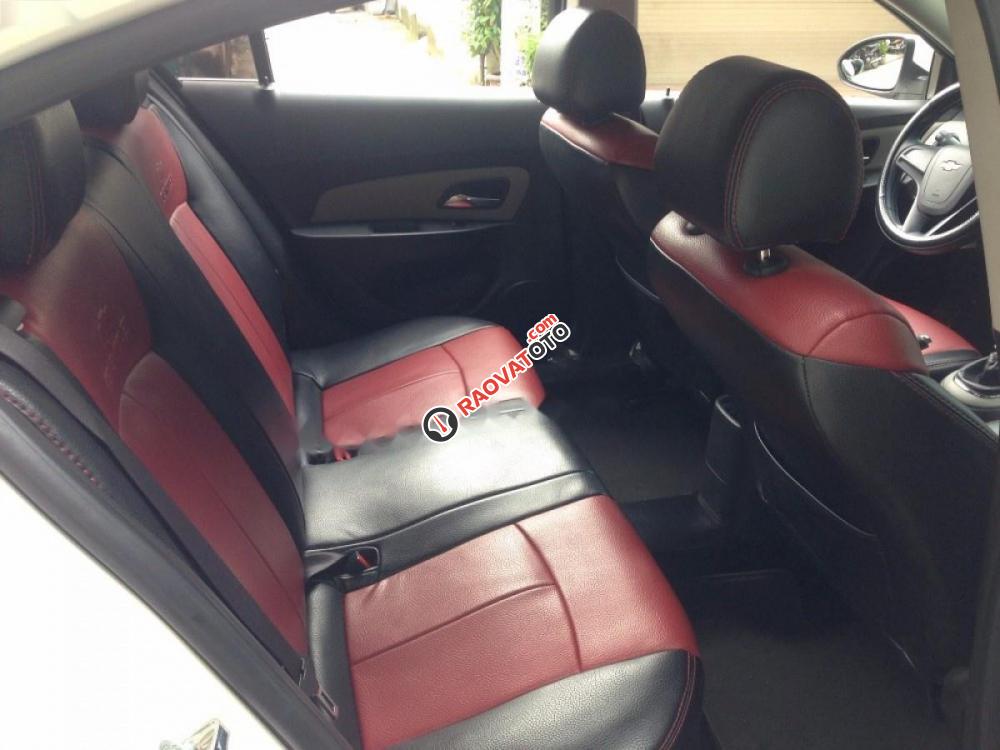 Bán ô tô Chevrolet Cruze năm 2016, màu trắng-1
