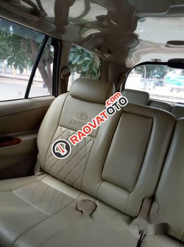 Bán xe Toyota Innova đời 2007, màu trắng, 338 triệu-0