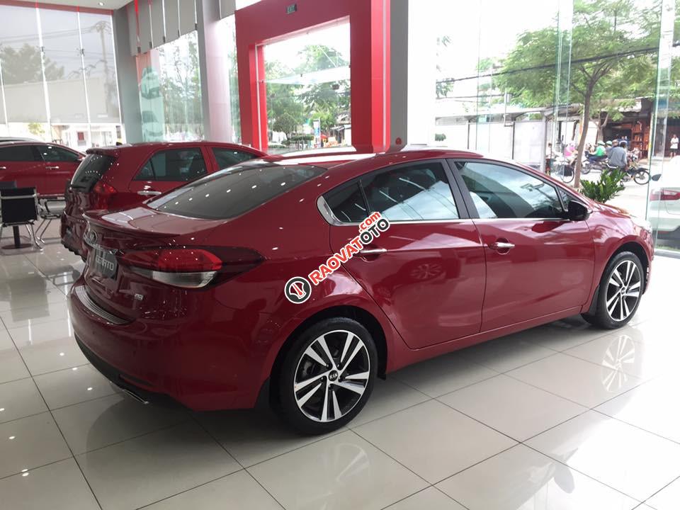 Kia Cerato - phiên bản mới của K3 - nhiều ưu đãi hấp dẫn - hỗ trợ vay lên đến 90%-2