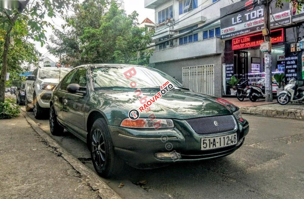 Cần bán xe Chrysler Stratus LE năm 1997, nhập khẩu nguyên chiếc số tự động-1