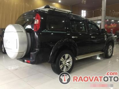 Cần bán lại xe Ford Everest 2011, số sàn-5