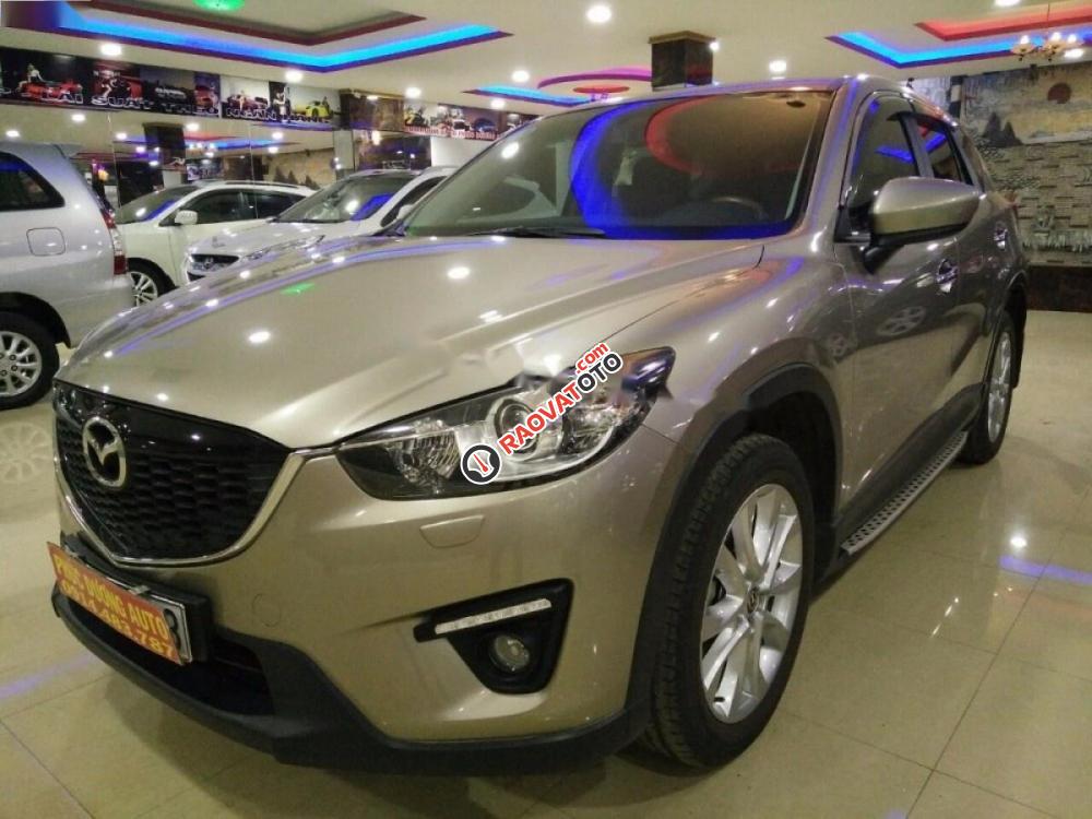 Cần bán xe Mazda CX 5 2.0 AT đời 2015 chính chủ-2