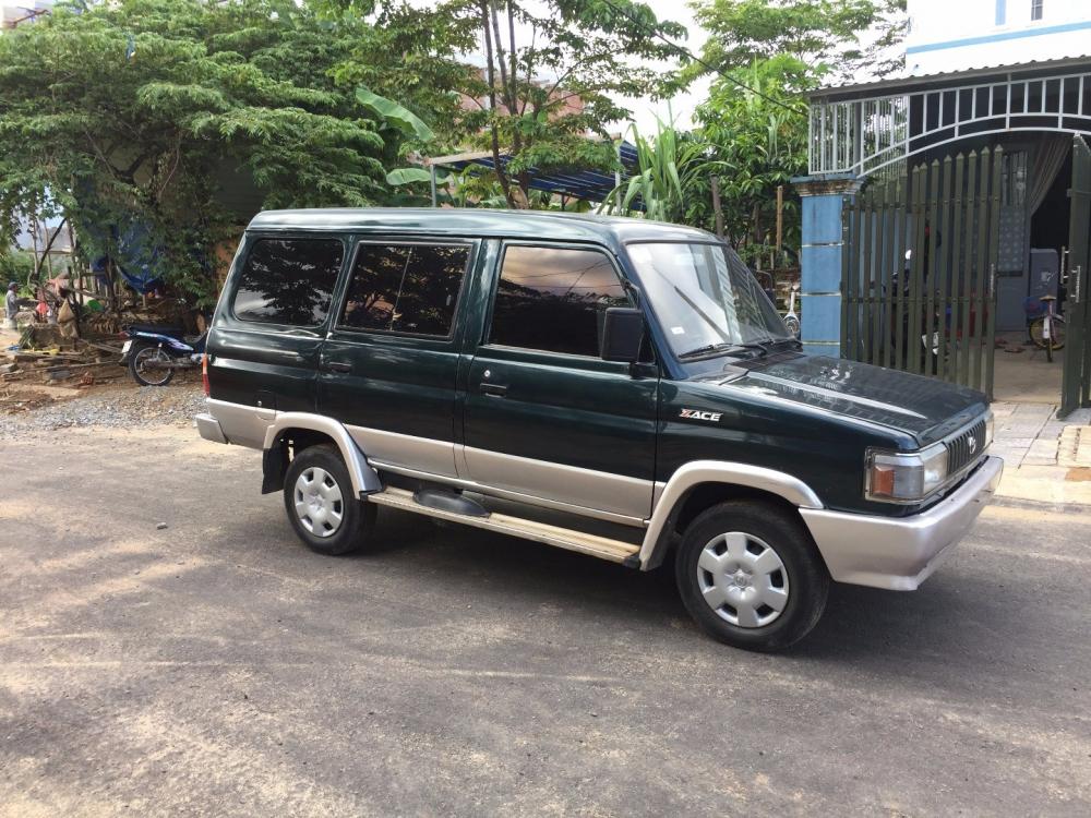 Bán xe Toyota Zace năm 1997, nhập khẩu Nhật Bản, còn mới, giá 97tr-2