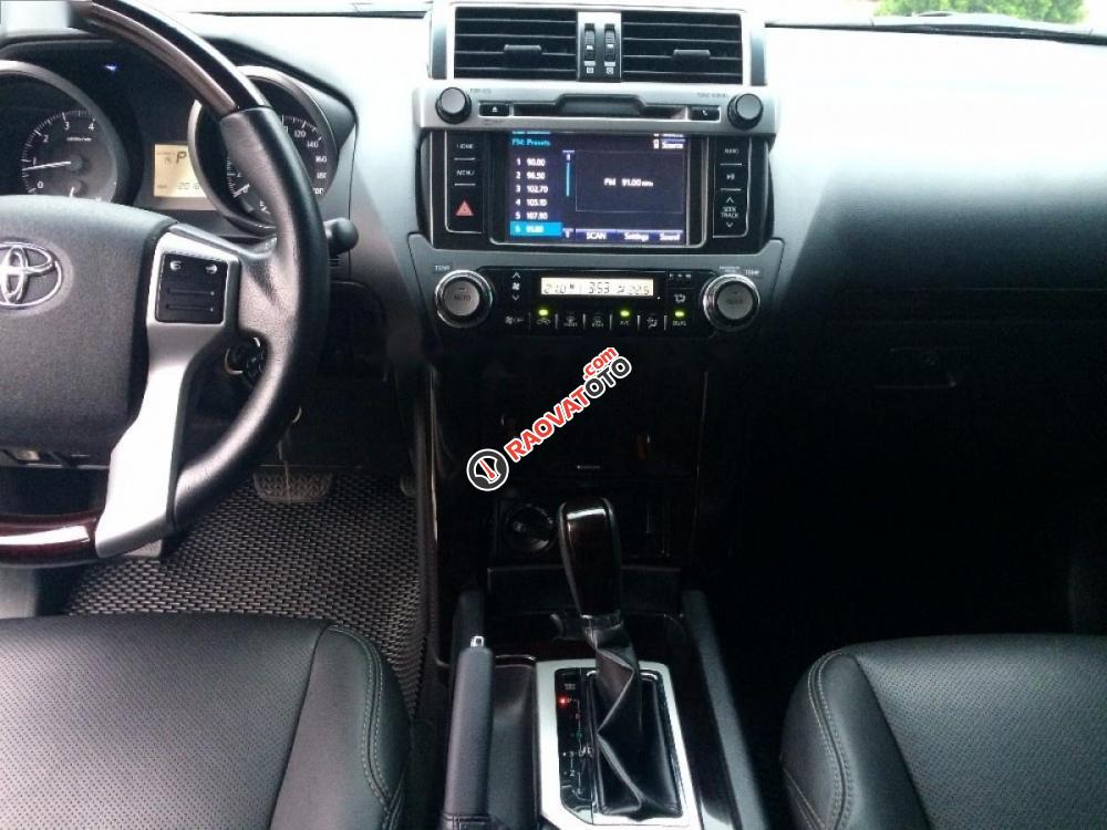 Bán Toyota Prado 2.7 TX-L 2014, màu đen, nhập khẩu nguyên chiếc-7