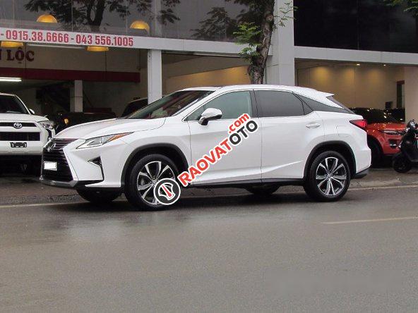 Bán Lexus RX 200T năm 2017, màu trắng, nhập khẩu  -3