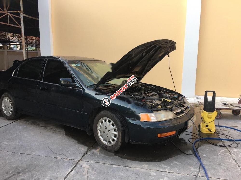 Cần bán xe Honda Accord EX đời 1996, màu xanh lam, nhập khẩu nguyên chiếc-5