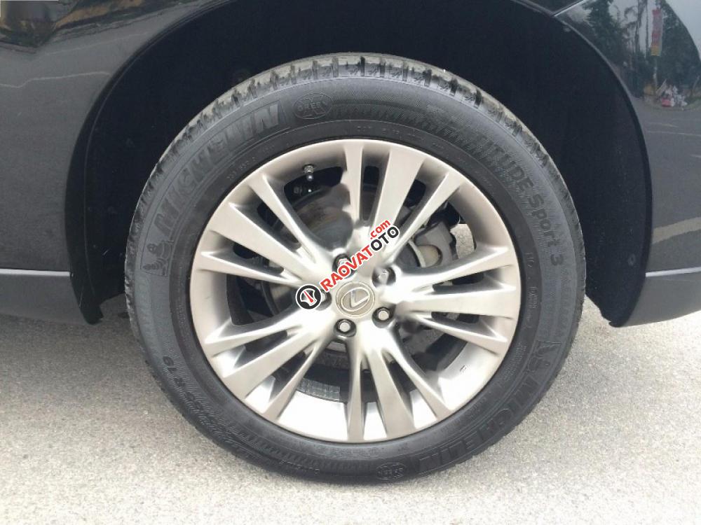 Salon bán xe Lexus RX 350 AWD đời 2012, màu đen, xe nhập-6