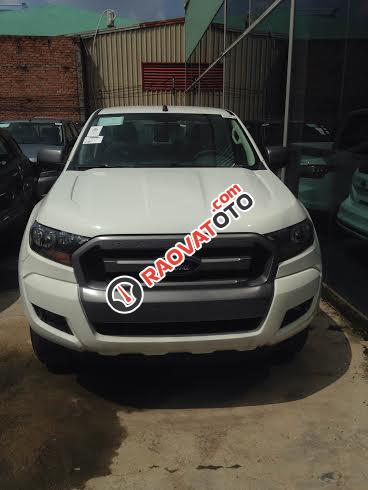 Bán Ford Ranger XLS 2.2MT, số sàn, một cầu, 620 triệu-0