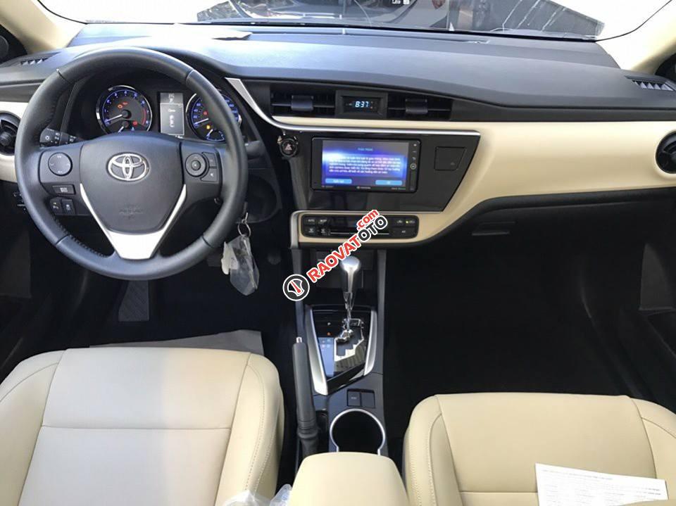 Bán xe Corolla Altis 1.8 G, xe gia đình cao cấp mới nhất 2018. Rẻ nhất Hà Nội LH: 012.476.55555-5