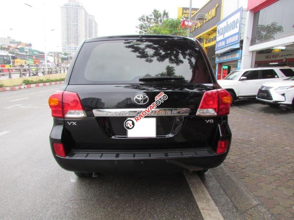 Toyota Land Cruiser VX 2015 màu đen-5