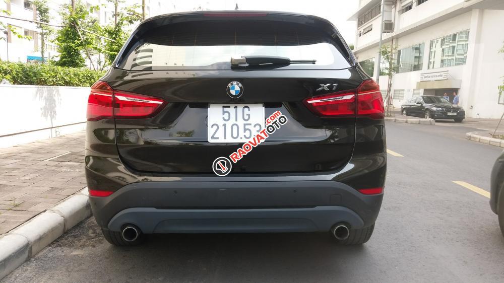 Bán BMW X1 sDrive 20i 24.000km model 2016, xe còn mới, không đâm đụng-4