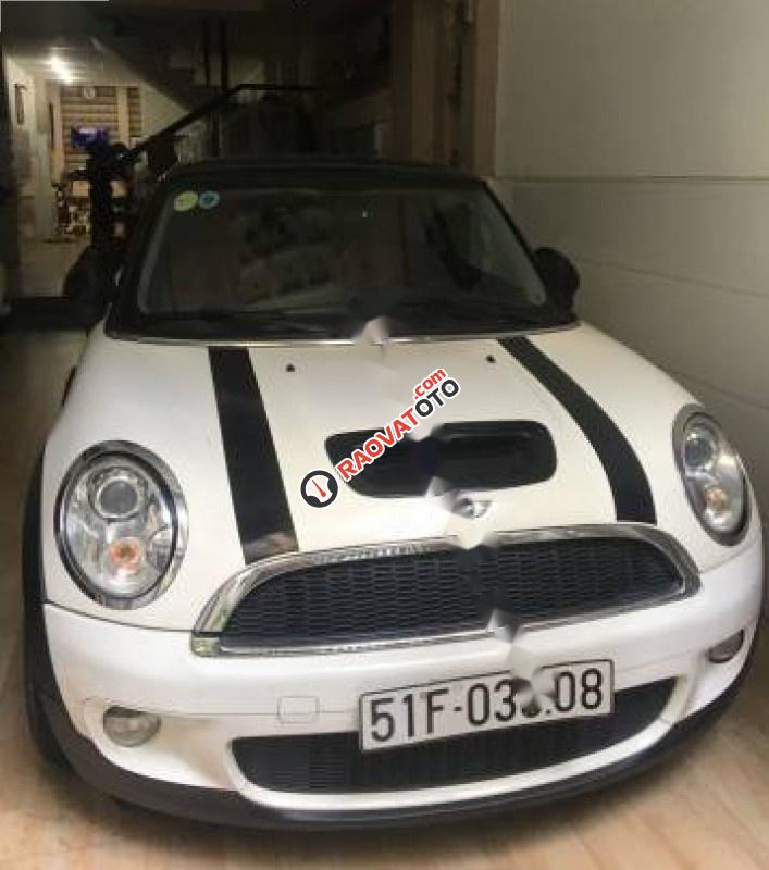 Bán xe Mini Cooper S năm 2007, màu trắng, xe nhập, 388 triệu-3