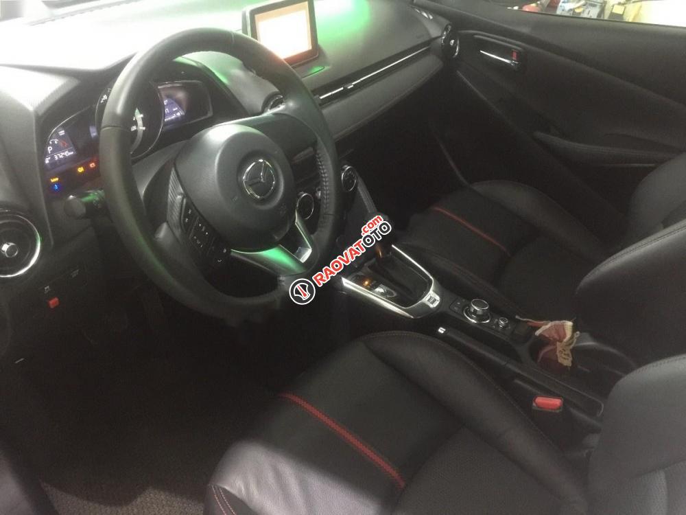 Bán ô tô Mazda 2 1.5 AT đời 2016, màu trắng, giá chỉ 535 triệu-6