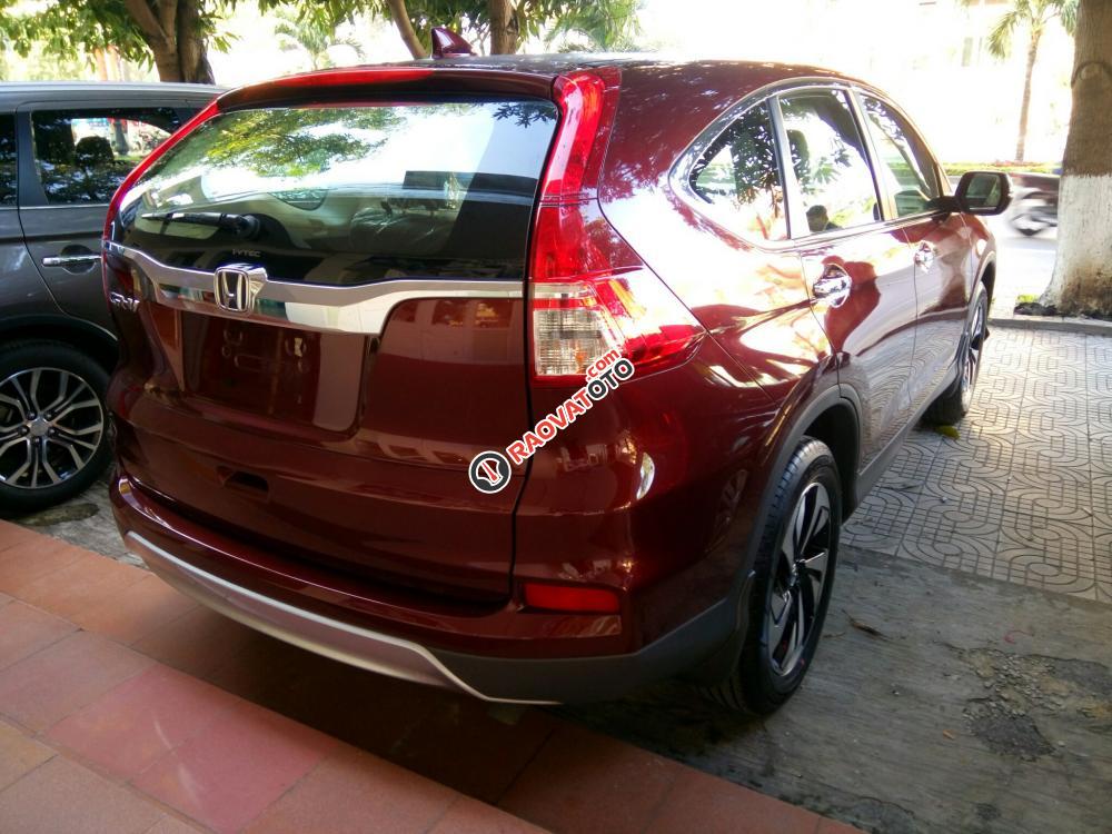 Đại lý bán Honda CRV 2017 tại Quảng Bình, Quảng Trị, Huế, khuyến mãi lên đến 80 triệu, LH ngay 0911.37.2939-7