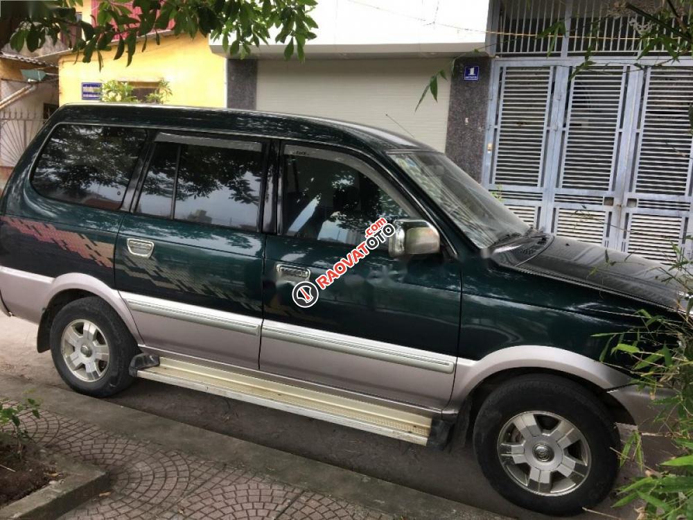 Cần bán gấp Toyota Zace GL đời 2003 chính chủ, 220tr-0