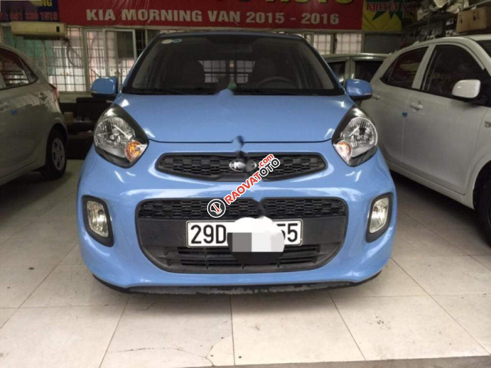 Cần bán xe Kia Morning Van sản xuất 2016, nhập khẩu, 315 triệu-5