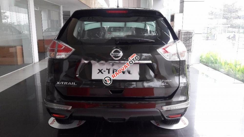 Bán ô tô Nissan X trail Premium L 2.0L AT 2WD sản xuất 2017, 918tr-4