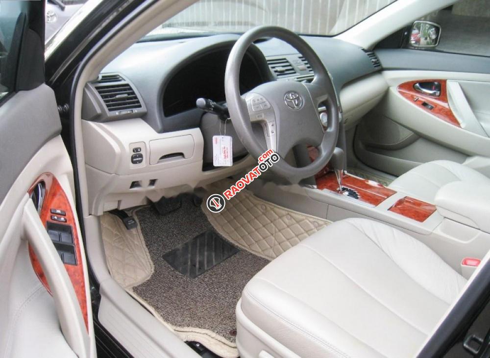 Chính chủ bán Toyota Camry LE 2.5 đời 2010, màu đen, nhập khẩu-5