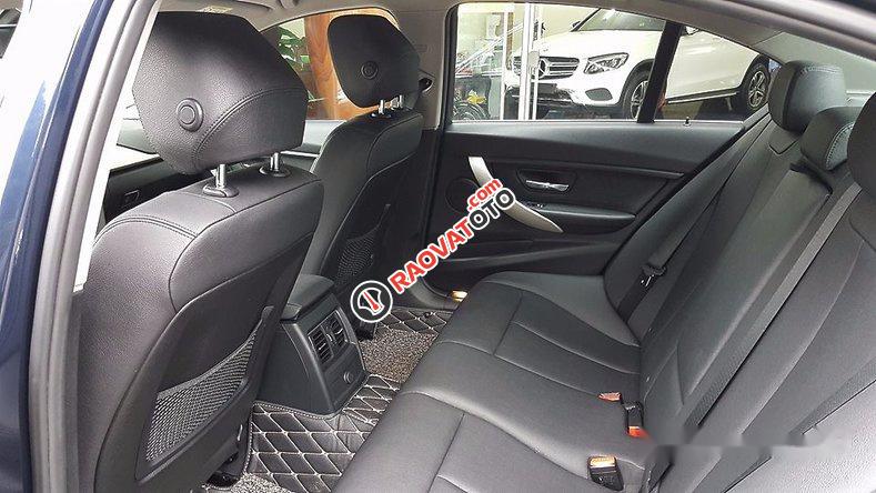 Bán lại xe BMW 3 Series 320i đời 2015, màu xanh-7