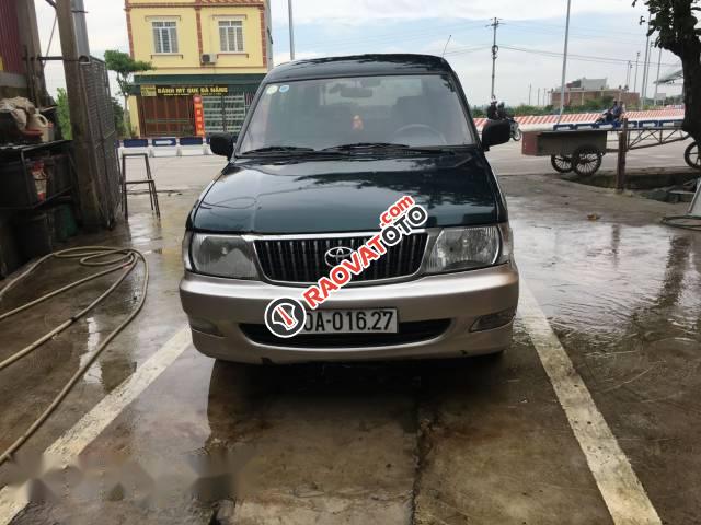 Cần bán lại xe Toyota Zace đời 2003, 160 triệu-3