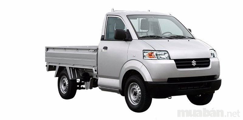 Bán ô tô Suzuki Super Carry Truck đời 2017, màu trắng, nhập khẩu chính hãng, giá tốt-0