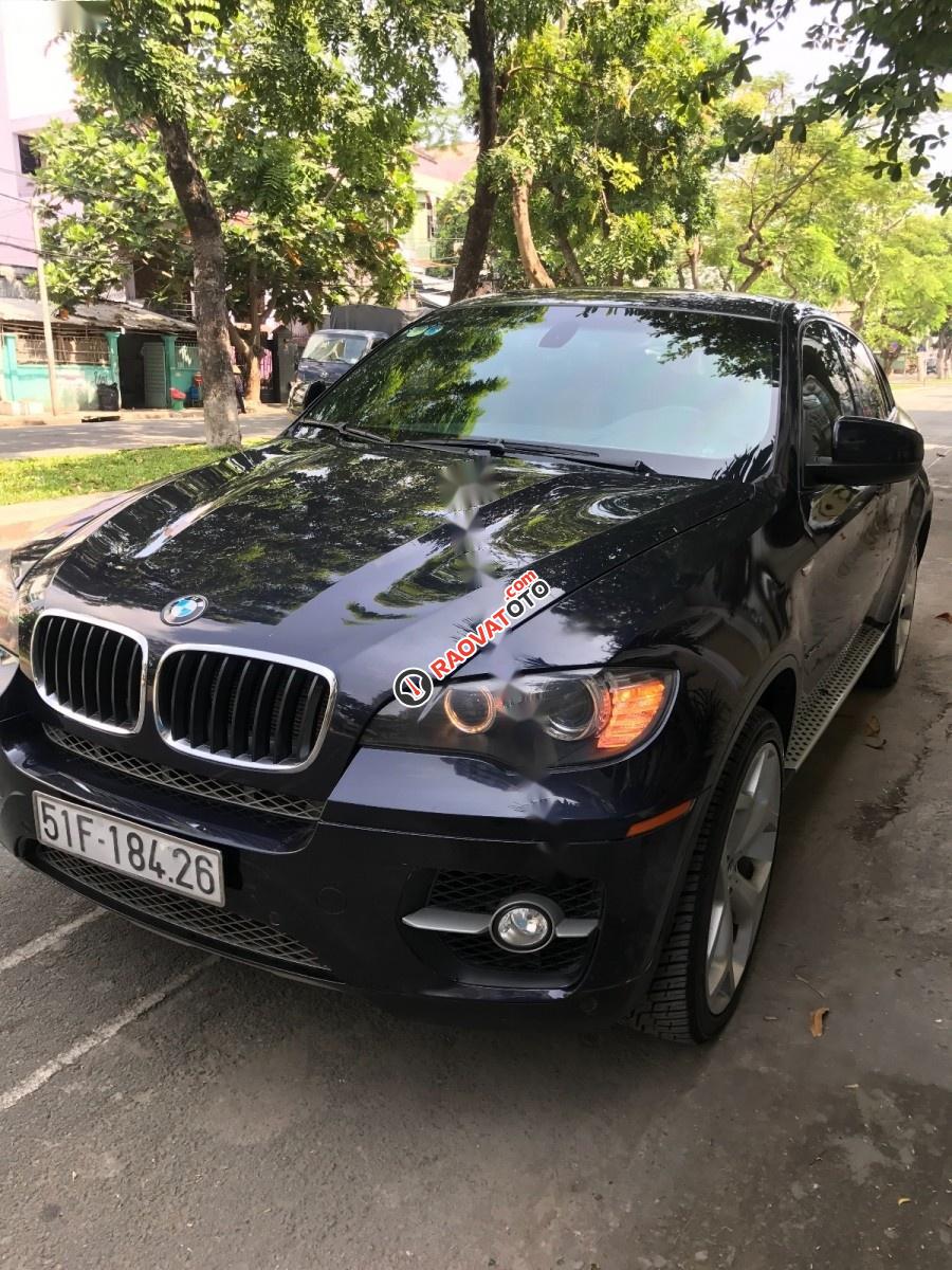 Cần bán BMW X6 3.0 năm 2008, xe nhập-0