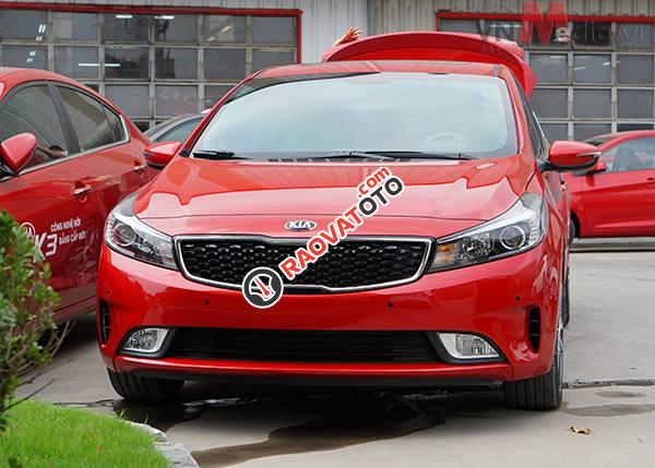 Kia Cerato 1.6 AT 2017 - Liên hệ ngay 0985 79 39 68 chỉ với 150 triệu nhận ngay xe mới-2