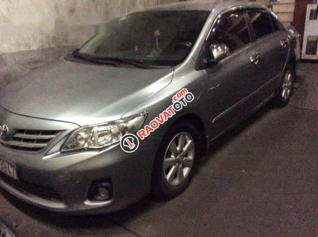 Bán Toyota Corolla altis đời 2012, giá tốt-4