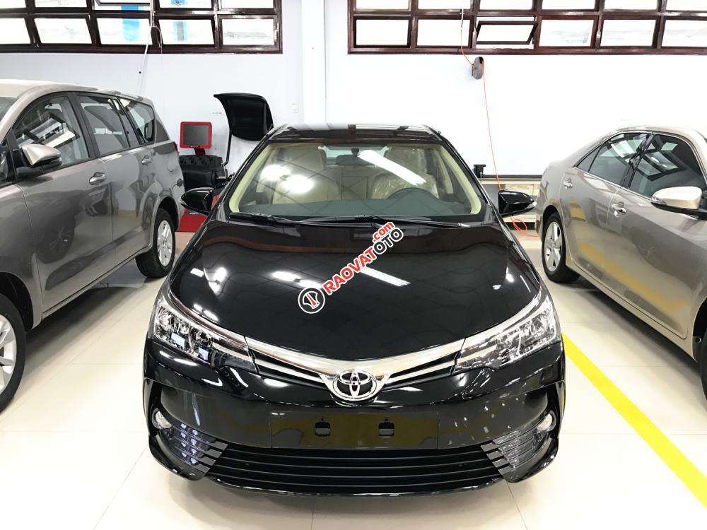 Corolla altis đời 2018 (bản 1.8G ghế da): Có xe giao ngay. Chuẩn bị 110 triệu để rước xe về-0