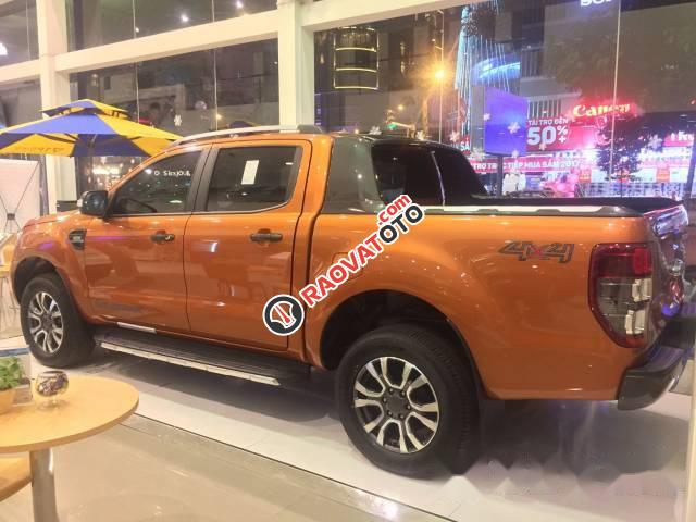 Bán xe Ford Ranger 2017, xe mới, giá tốt-5