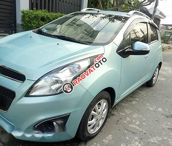 Bán Chevrolet Spark LTZ đời 2015 số tự động  -0