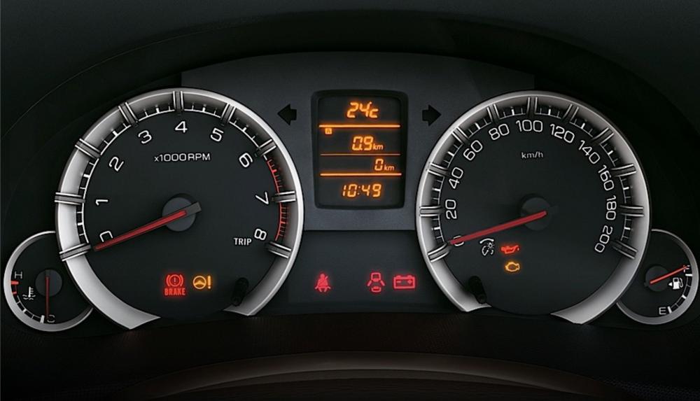 Bán xe Suzuki Ertiga đời 2017, màu trắng, xe nhập, giá tốt-9