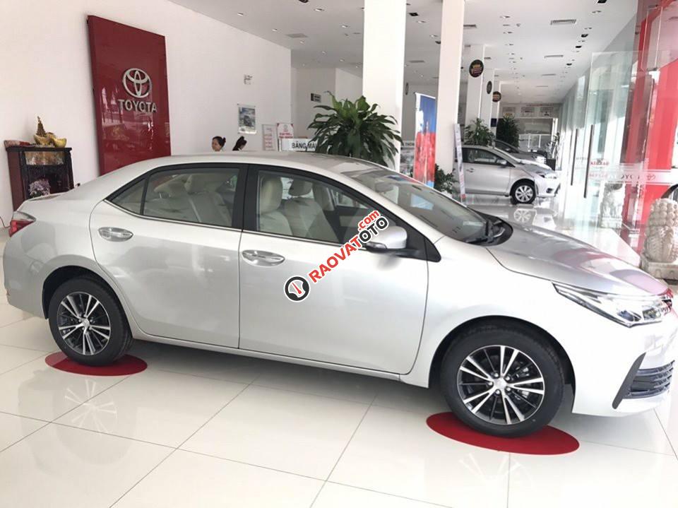 Bán xe Corolla Altis 1.8 G, xe gia đình cao cấp mới nhất 2018. Rẻ nhất Hà Nội LH: 012.476.55555-2