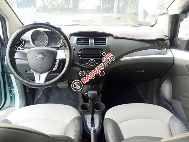 Bán Chevrolet Spark LTZ đời 2015 số tự động  -1