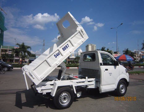 Cần bán Suzuki Super Carry Pro đời 2017, màu trắng, nhập khẩu chính hãng-6