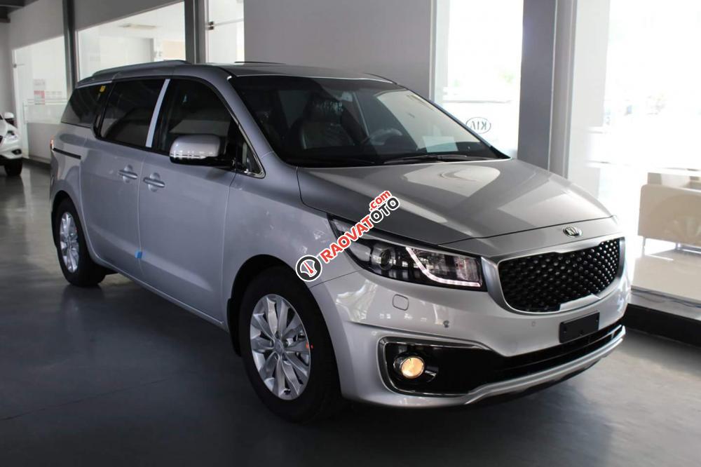 Bán Kia Sedona GAT 2015, giá hạt giẻ-2