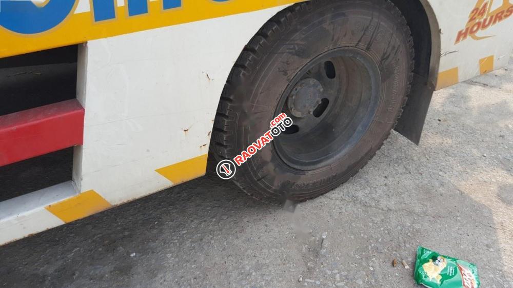 Bán xe Hyundai Mighty đời 2001, màu trắng, xe nhập-4