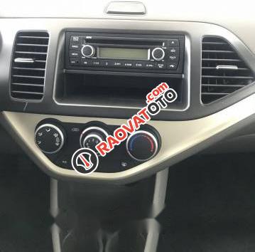 Bán xe Kia Morning sản xuất 2017, màu trắng-3